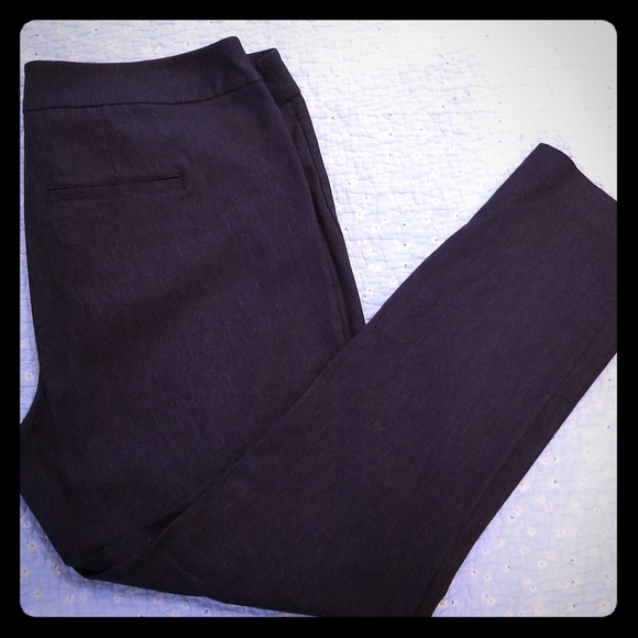 CJ Banks Pants - CJ Banks Signature Slimming Pants Plus Size 18W